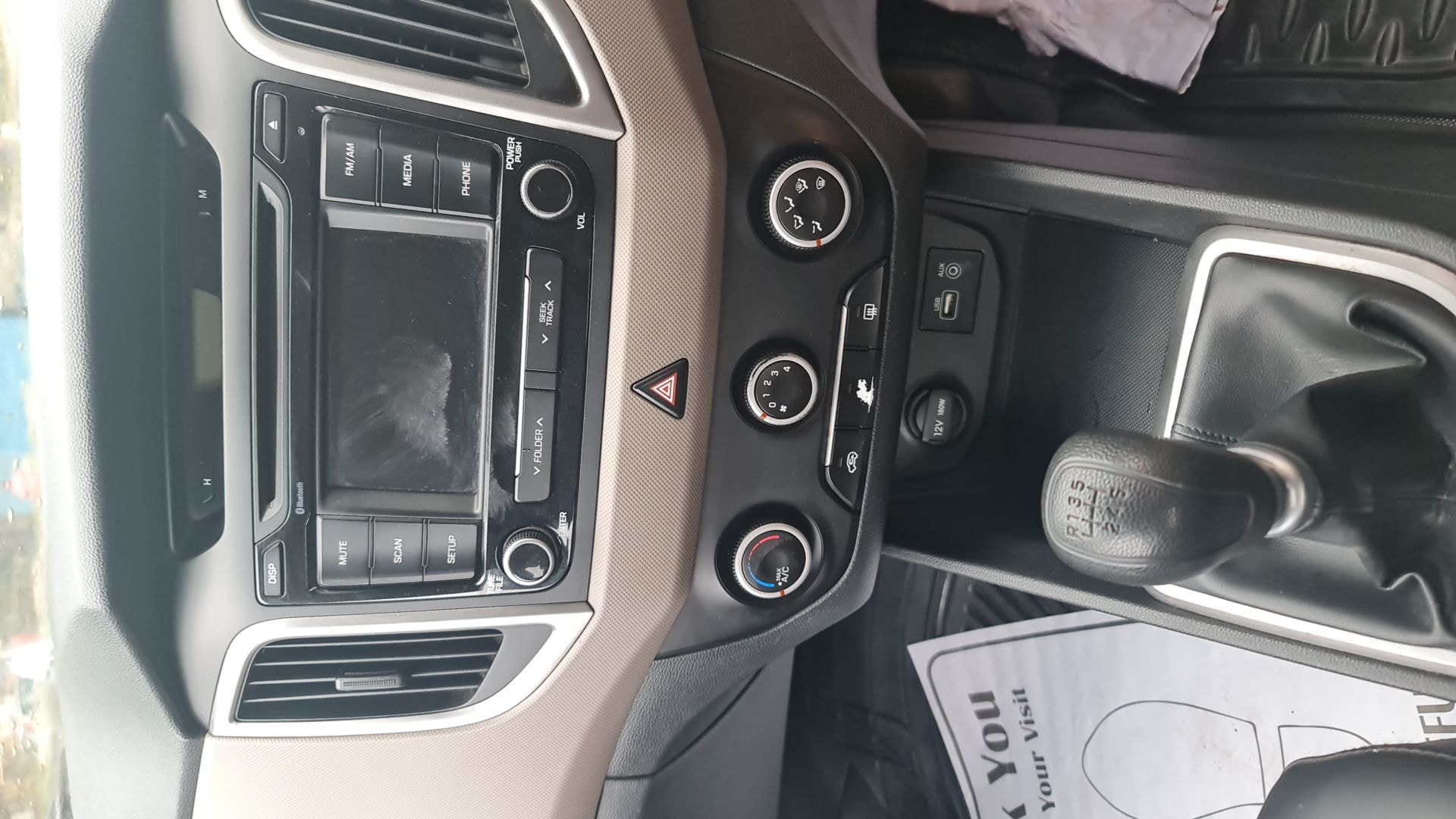 Used 2016 Hyundai Creta Used 2016 Hyundai Creta