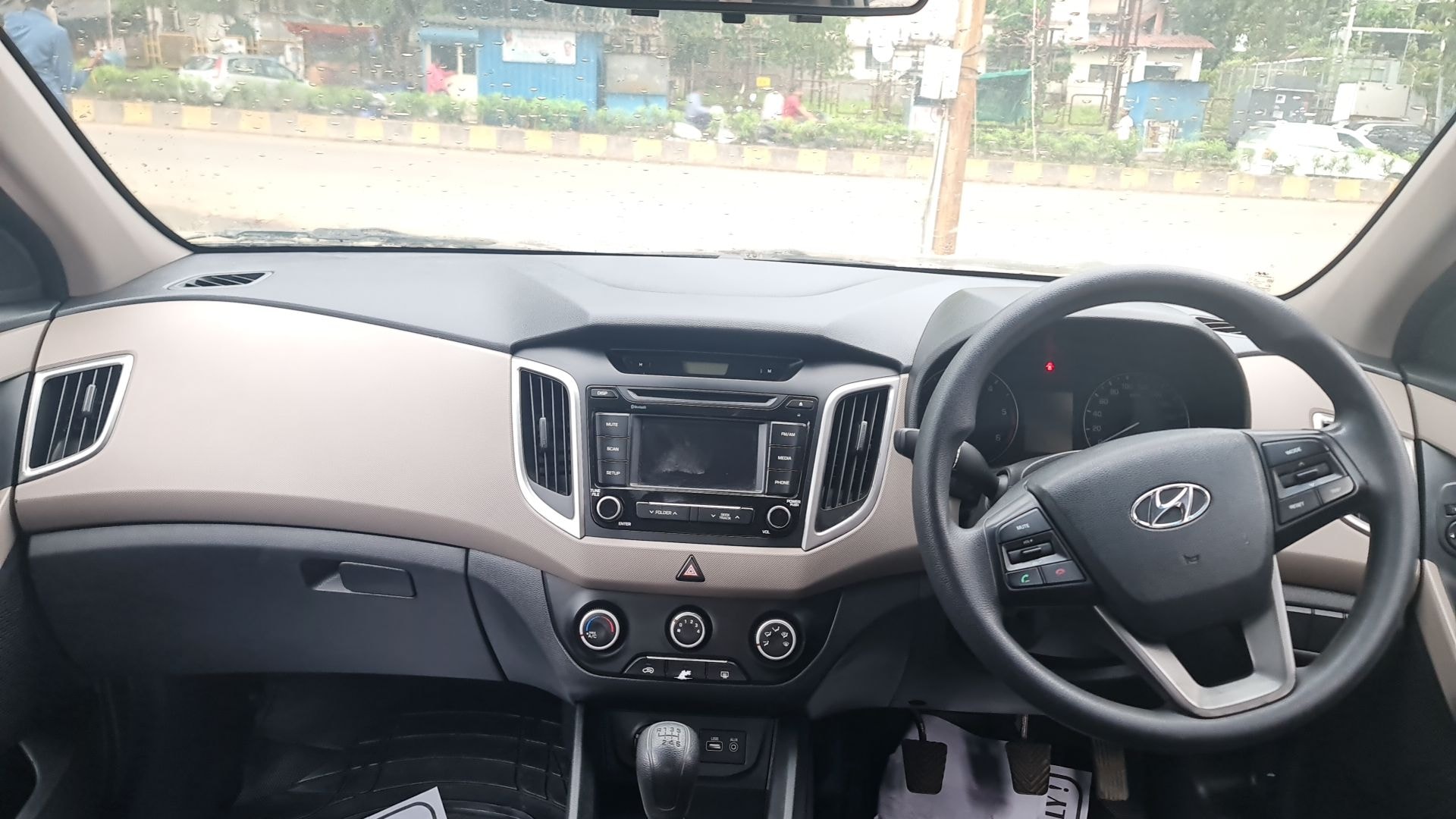 Used 2016 Hyundai Creta Used 2016 Hyundai Creta