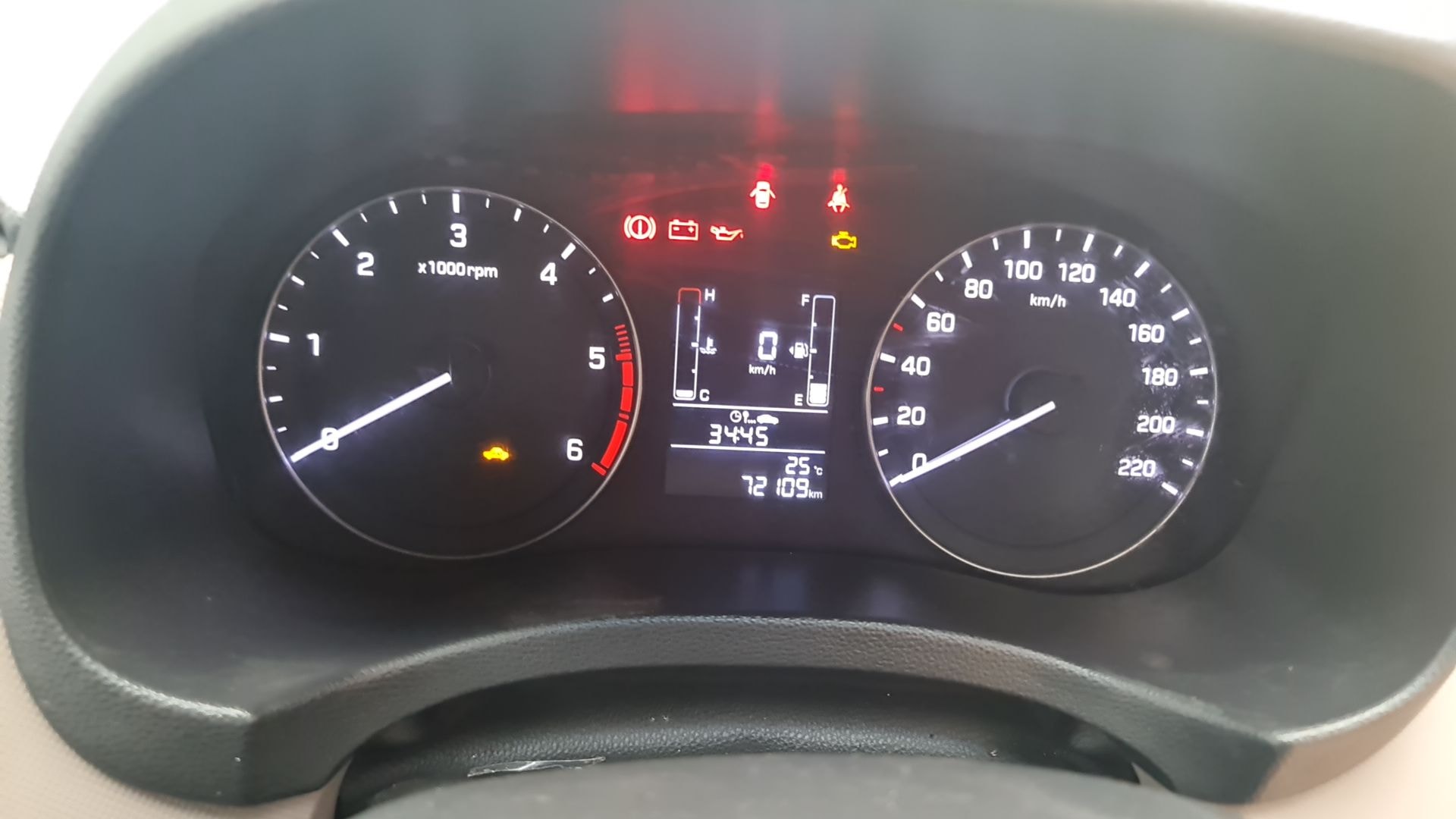 Used 2016 Hyundai Creta Used 2016 Hyundai Creta