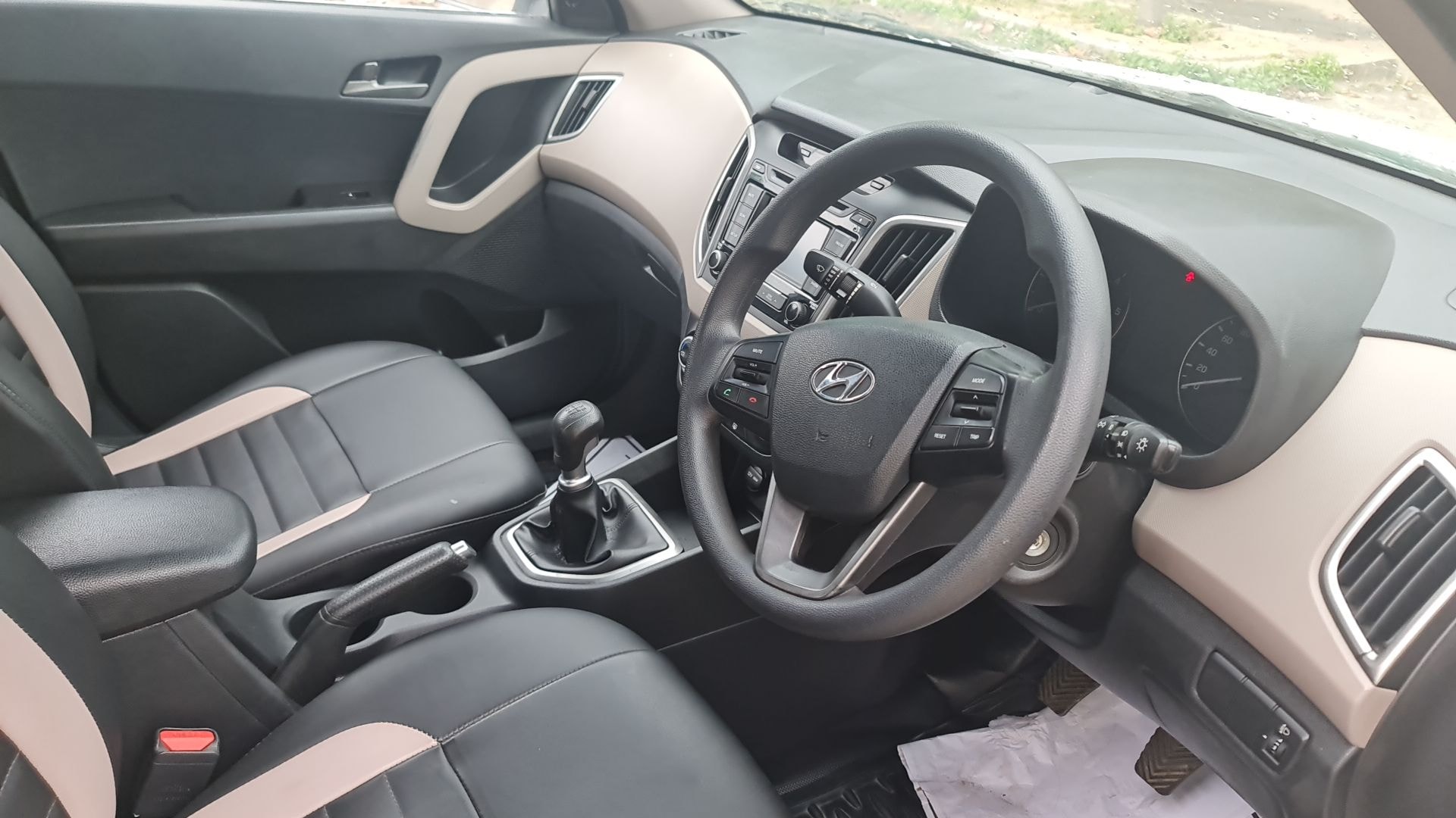 Used 2016 Hyundai Creta Used 2016 Hyundai Creta