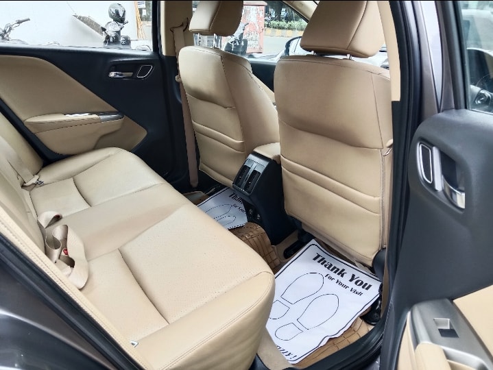 Used 2018 Honda City ZX Used 2018 Honda City ZX