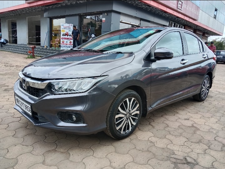 Used 2018 Honda City ZX Used 2018 Honda City ZX