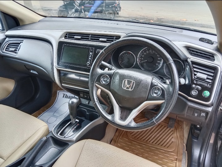 Used 2018 Honda City ZX Used 2018 Honda City ZX