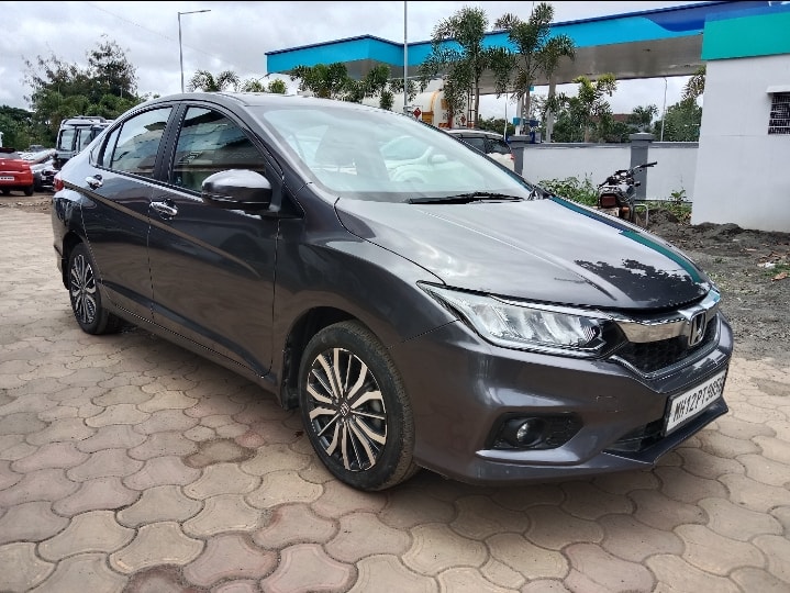 Used 2018 Honda City ZX Used 2018 Honda City ZX