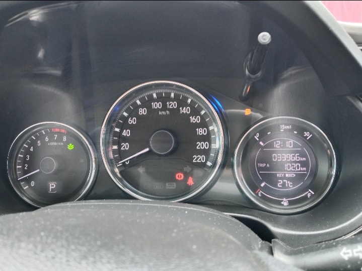 Used 2018 Honda City ZX Used 2018 Honda City ZX