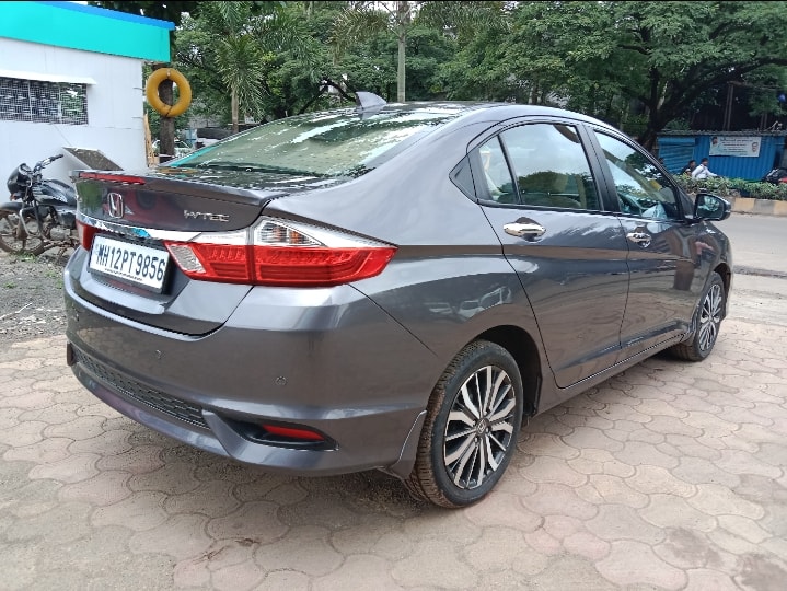 Used 2018 Honda City ZX Used 2018 Honda City ZX