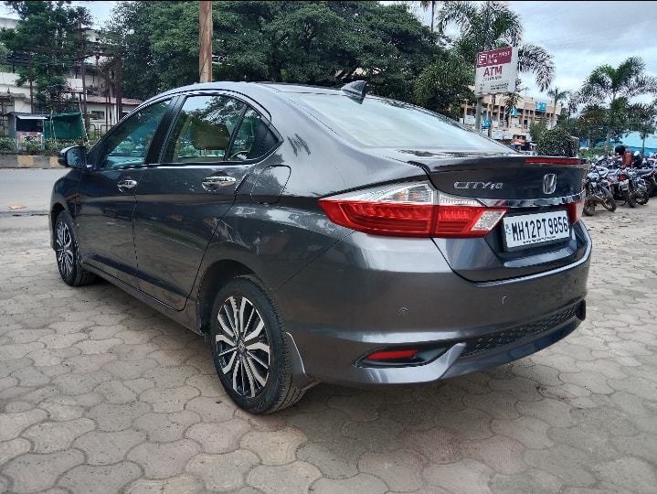 Used 2018 Honda City ZX Used 2018 Honda City ZX