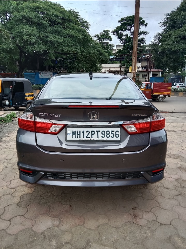 Used 2018 Honda City ZX Used 2018 Honda City ZX