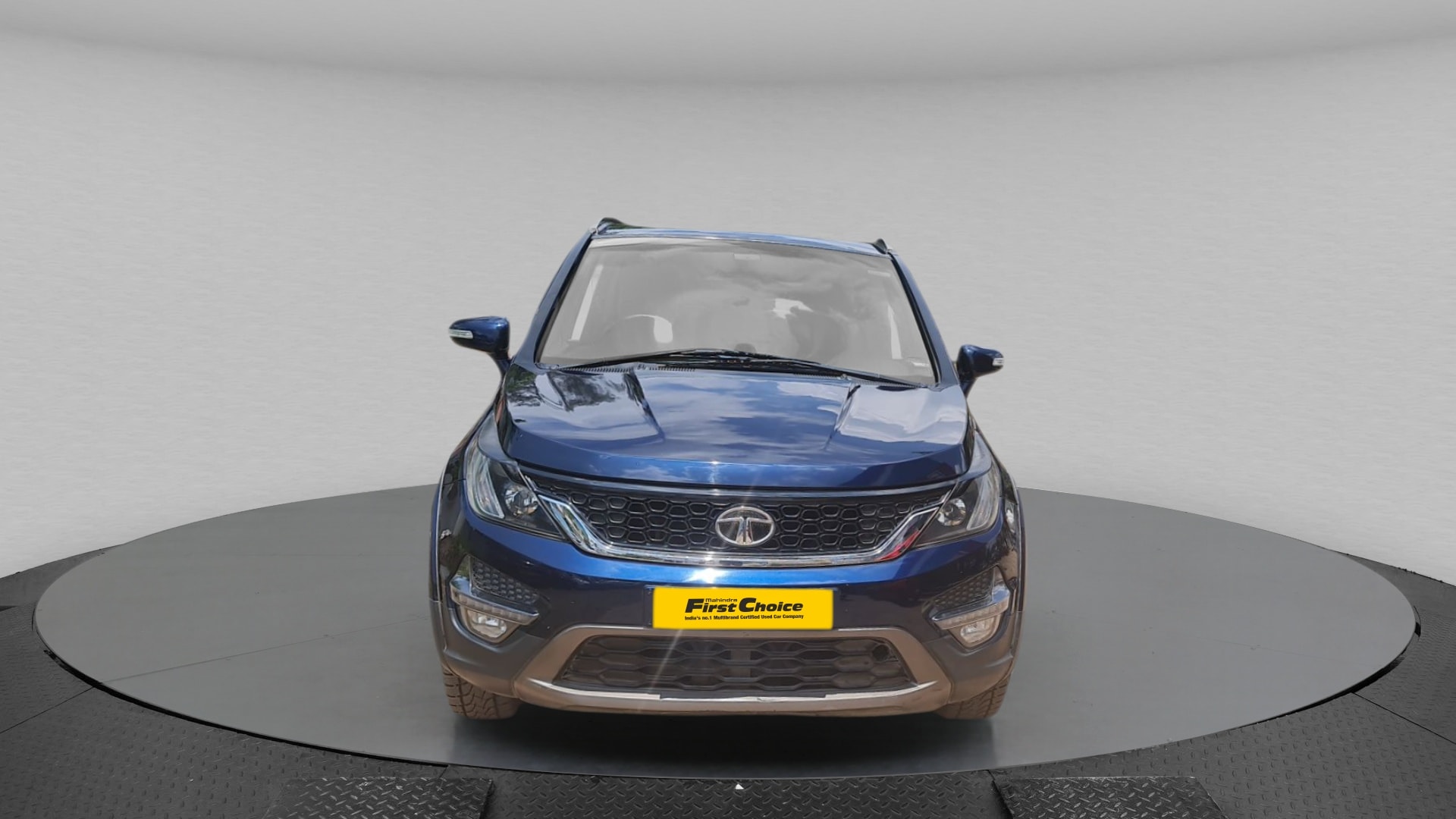 Used 2017 Tata Hexa Used 2017 Tata Hexa