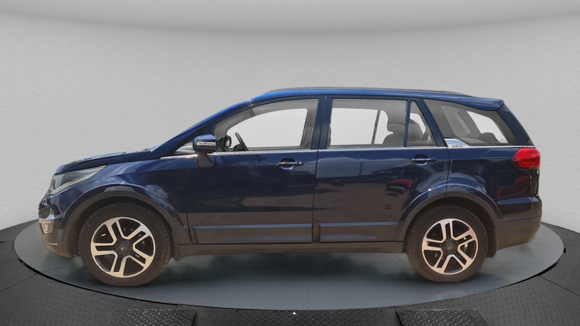 Used 2017 Tata Hexa Used 2017 Tata Hexa