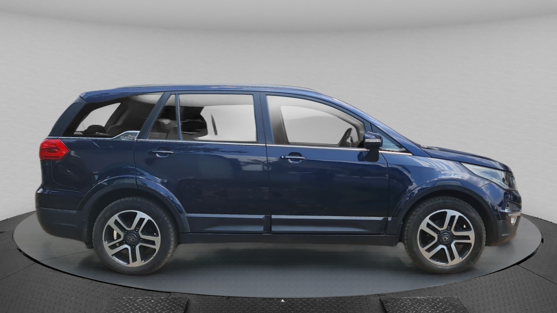 Used 2017 Tata Hexa Used 2017 Tata Hexa