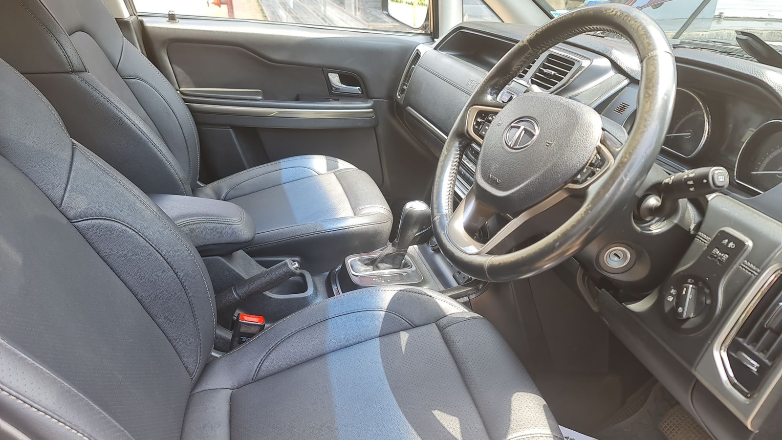 Used 2017 Tata Hexa Used 2017 Tata Hexa