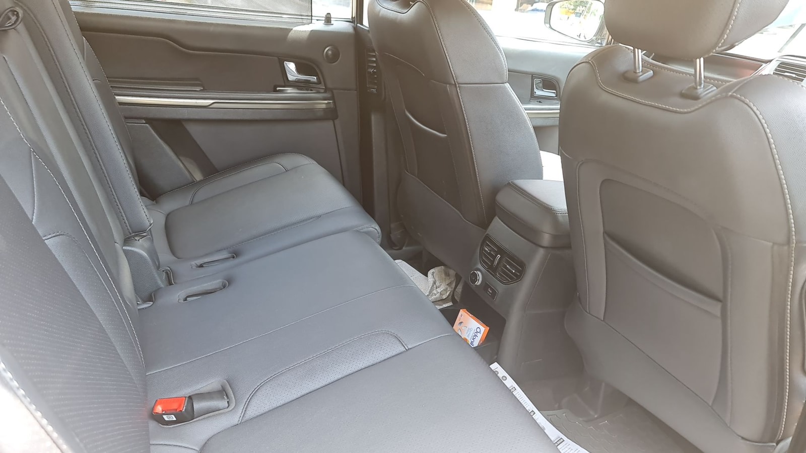 Used 2017 Tata Hexa Used 2017 Tata Hexa