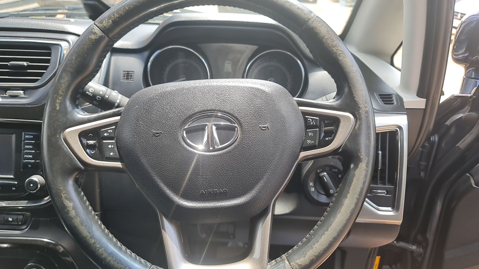 Used 2017 Tata Hexa Used 2017 Tata Hexa