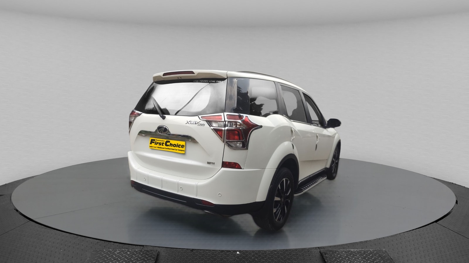 XUV500 image 7 XUV500 image 7