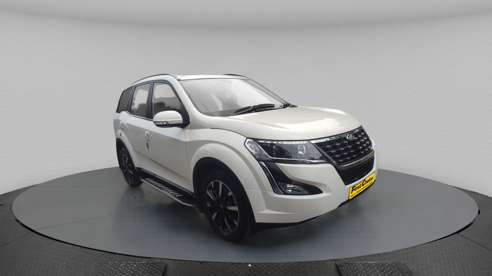 XUV500 image 5 XUV500 image 5