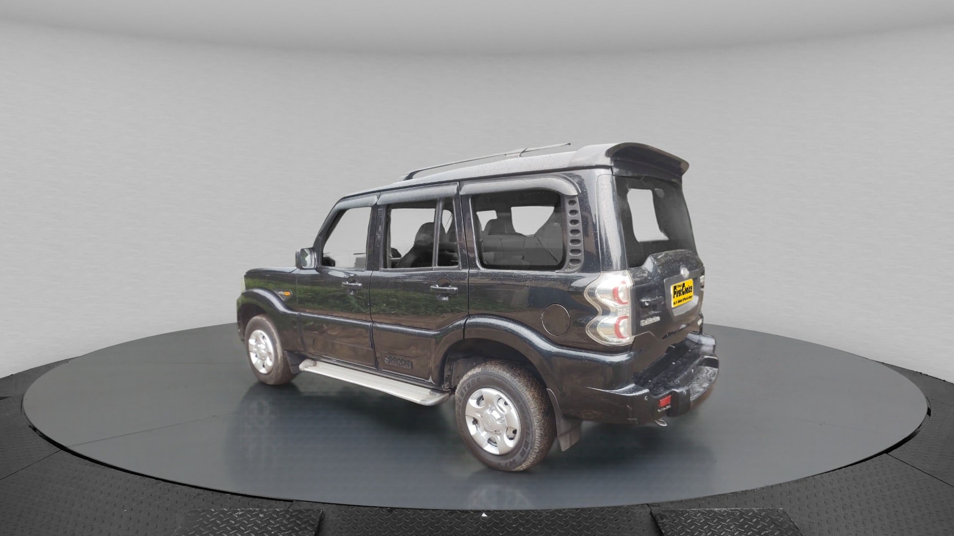 Used 2016 Mahindra Scorpio Used 2016 Mahindra Scorpio