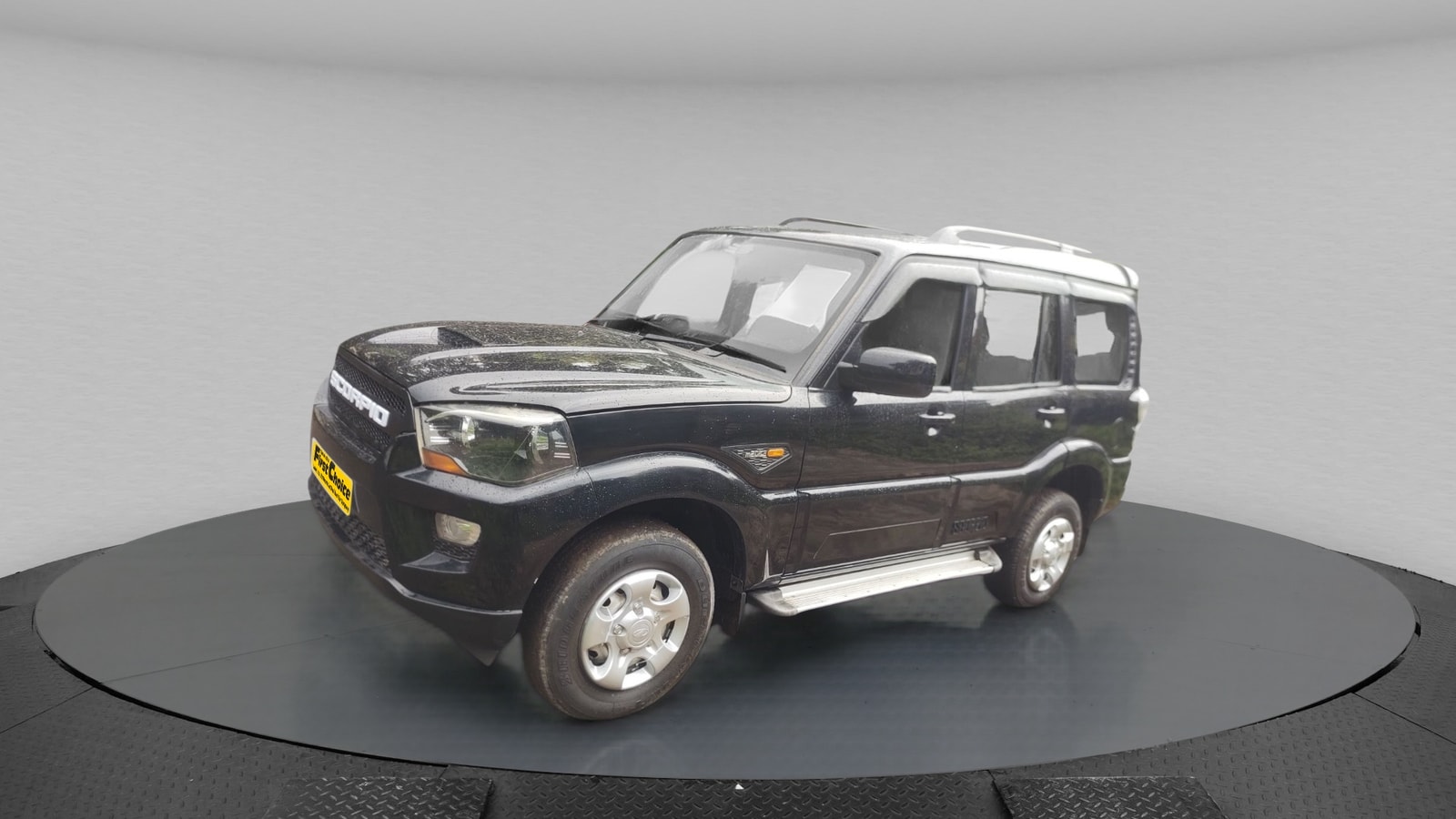 Used 2016 Mahindra Scorpio Used 2016 Mahindra Scorpio