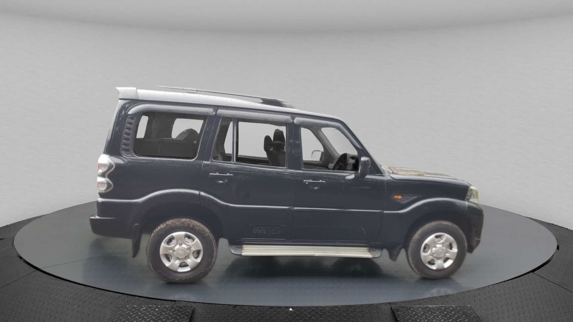 Used 2016 Mahindra Scorpio Used 2016 Mahindra Scorpio