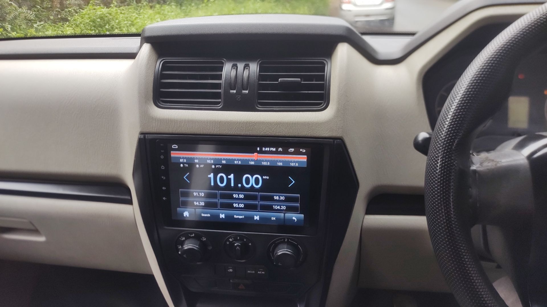 Used 2016 Mahindra Scorpio Used 2016 Mahindra Scorpio