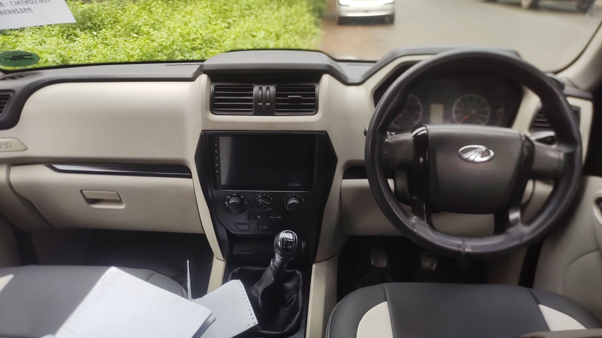 Used 2016 Mahindra Scorpio Used 2016 Mahindra Scorpio