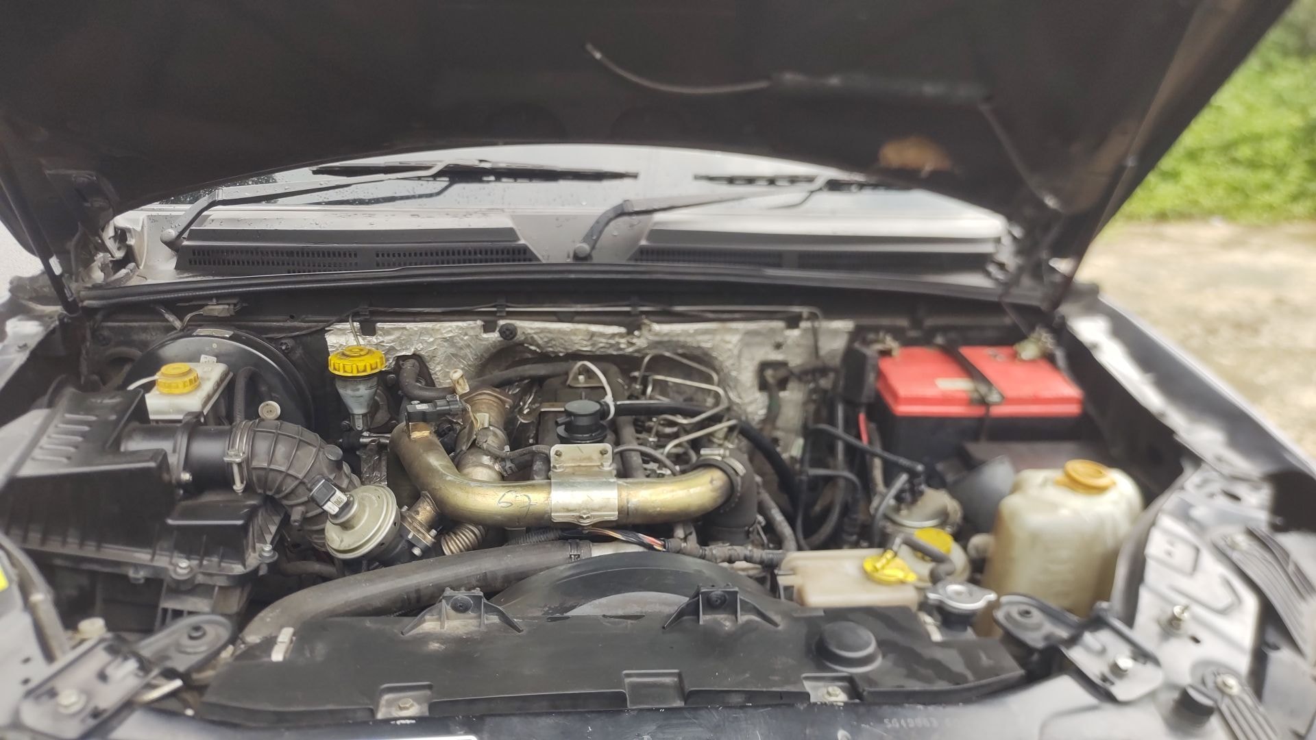 Used 2016 Mahindra Scorpio Used 2016 Mahindra Scorpio