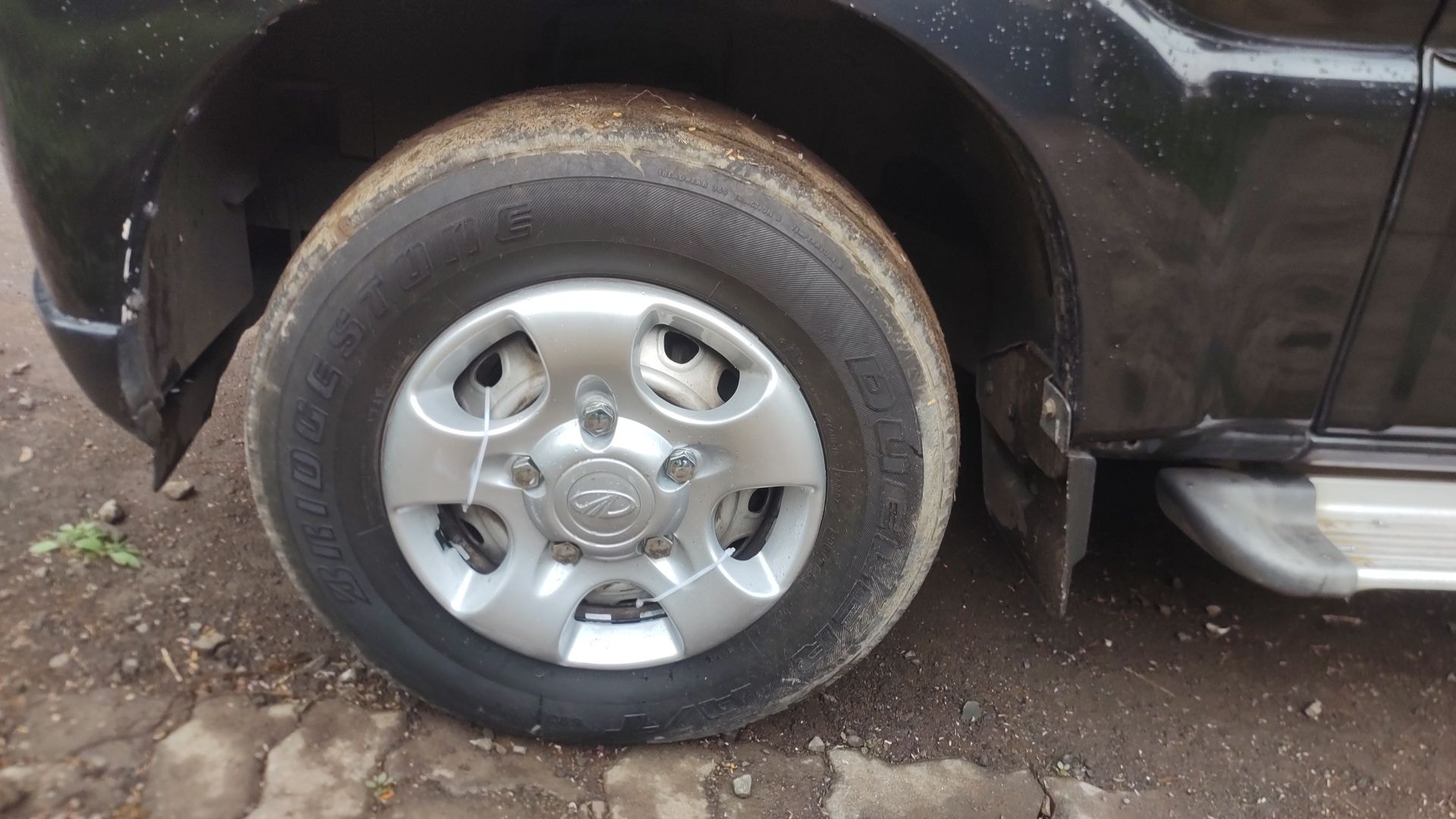 Used 2016 Mahindra Scorpio Used 2016 Mahindra Scorpio