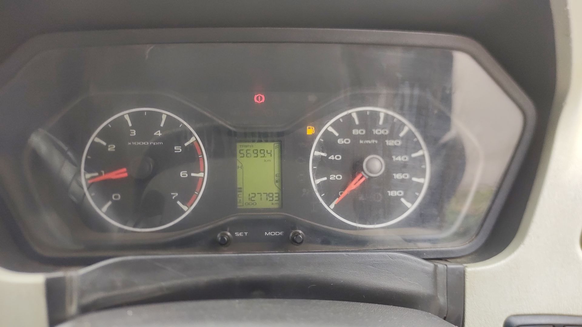 Used 2016 Mahindra Scorpio Used 2016 Mahindra Scorpio