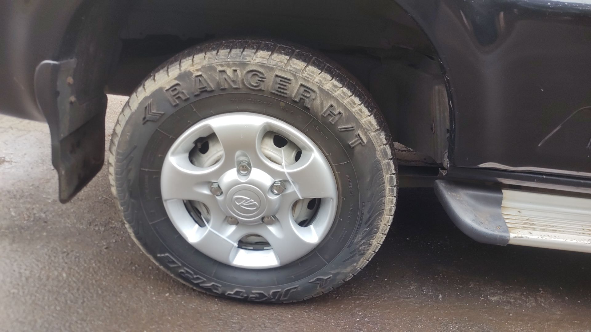 Used 2016 Mahindra Scorpio Used 2016 Mahindra Scorpio