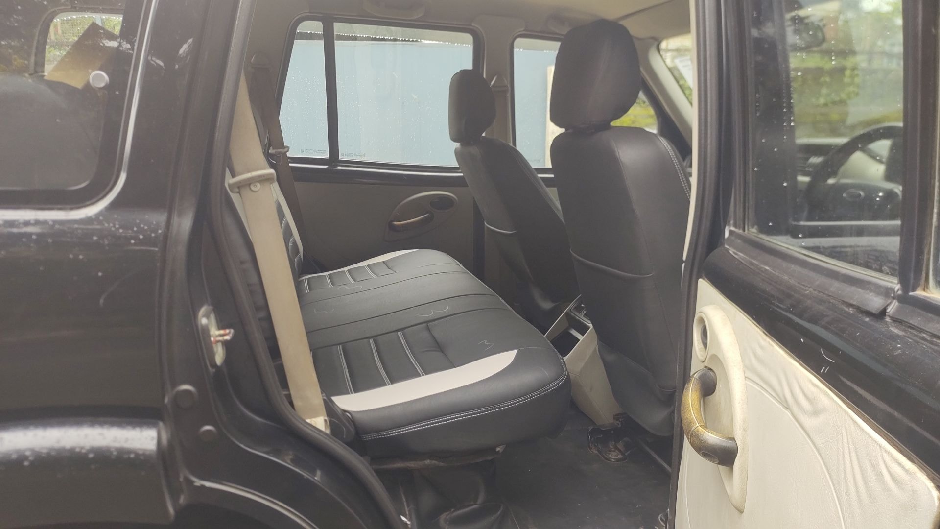 Used 2016 Mahindra Scorpio Used 2016 Mahindra Scorpio