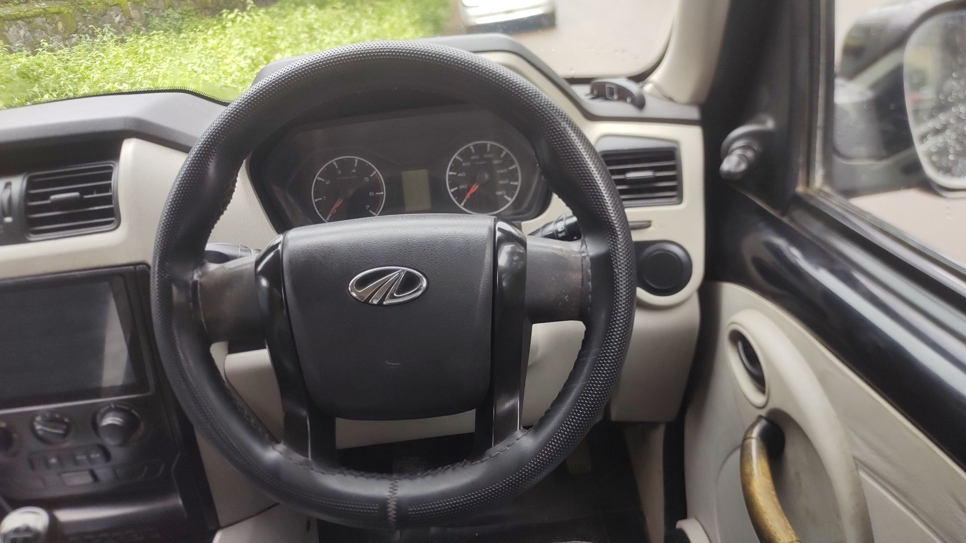 Used 2016 Mahindra Scorpio Used 2016 Mahindra Scorpio