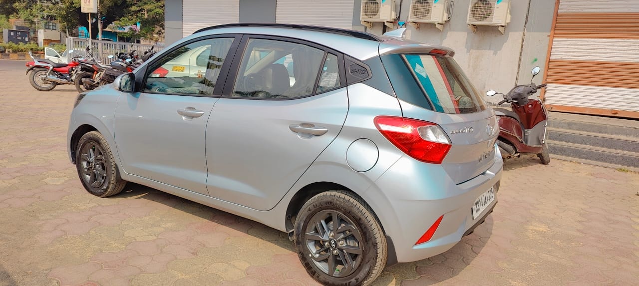Used 2020 Hyundai Grand i10 Nios Used 2020 Hyundai Grand i10 Nios