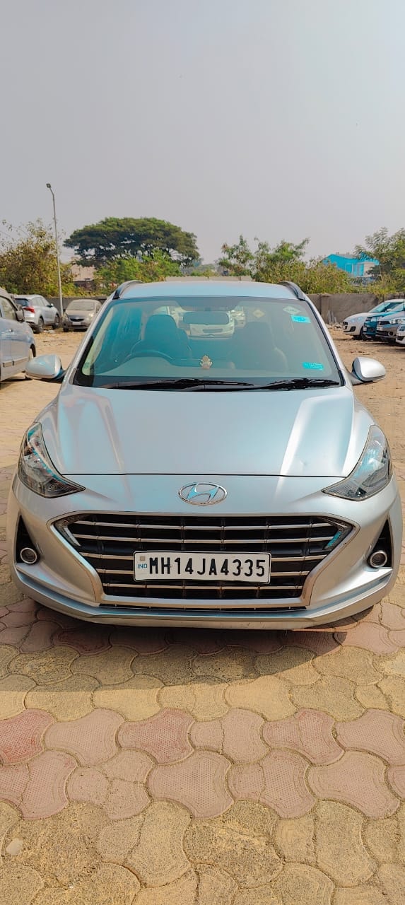 Used 2020 Hyundai Grand i10 Nios Used 2020 Hyundai Grand i10 Nios