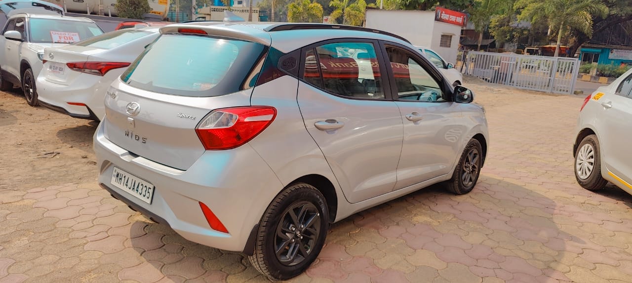 Used 2020 Hyundai Grand i10 Nios Used 2020 Hyundai Grand i10 Nios