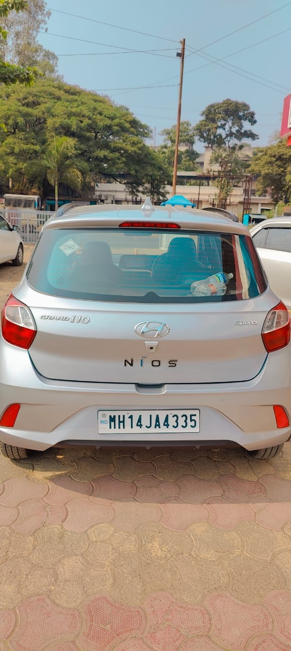 Used 2020 Hyundai Grand i10 Nios Used 2020 Hyundai Grand i10 Nios