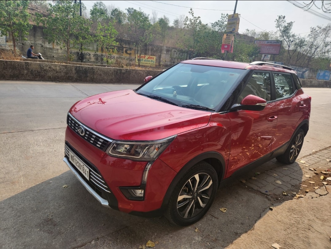 Used 2020 Mahindra XUV300 Used 2020 Mahindra XUV300