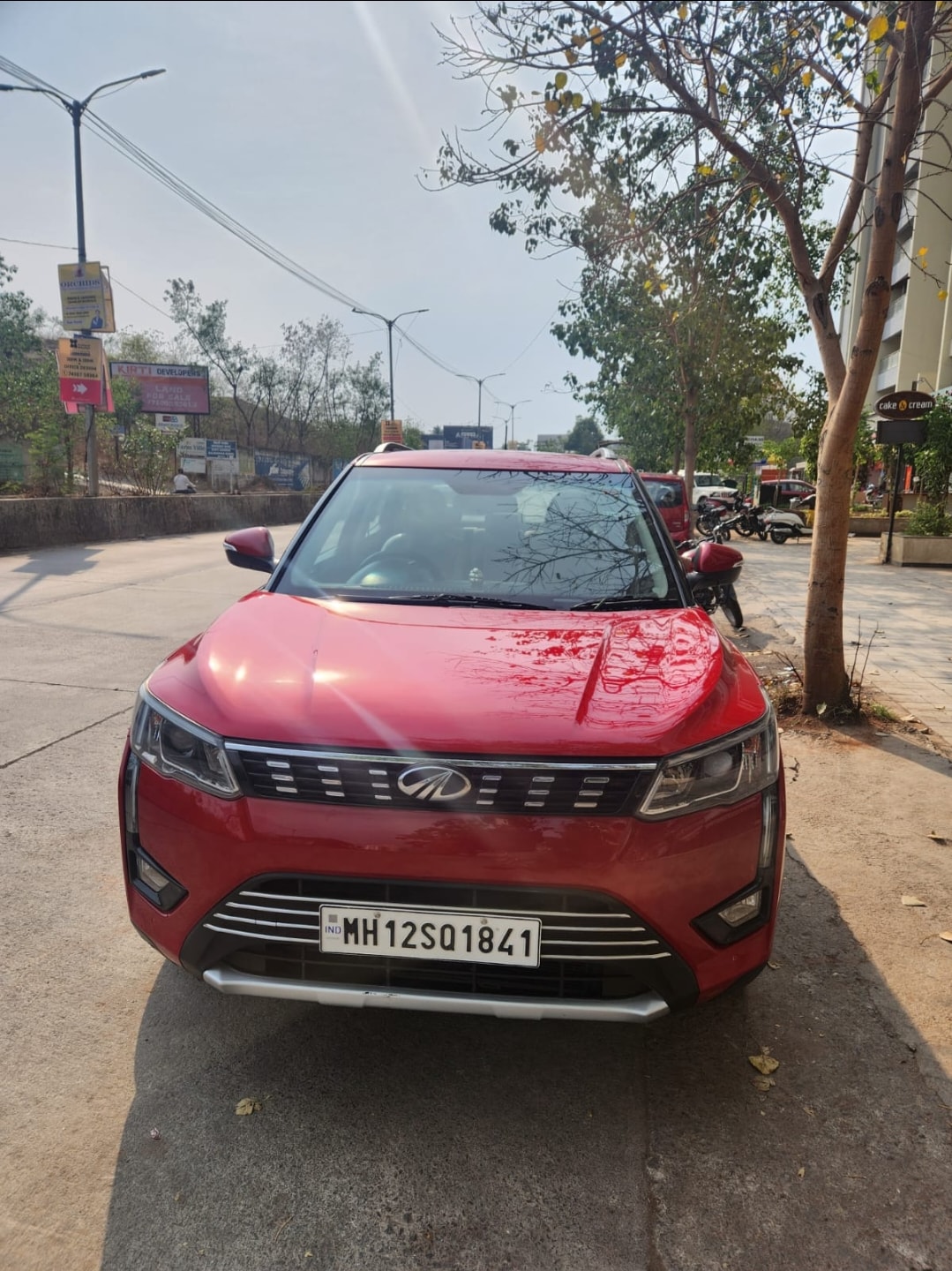 Used 2020 Mahindra XUV300 Used 2020 Mahindra XUV300