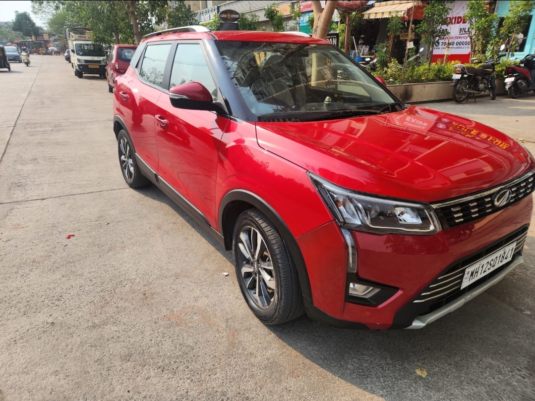 Used 2020 Mahindra XUV300 Used 2020 Mahindra XUV300