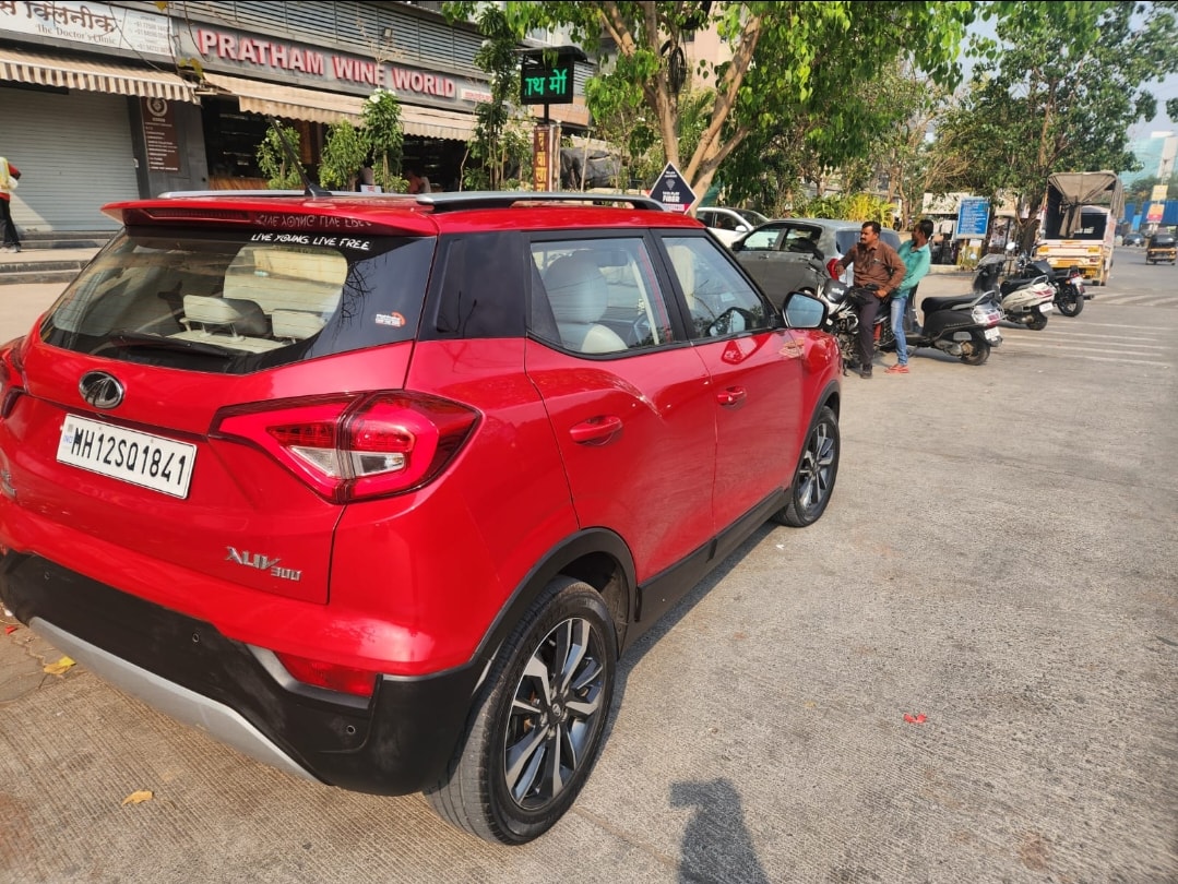 Used 2020 Mahindra XUV300 Used 2020 Mahindra XUV300