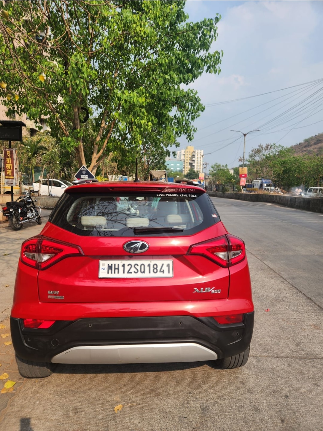 Used 2020 Mahindra XUV300 Used 2020 Mahindra XUV300