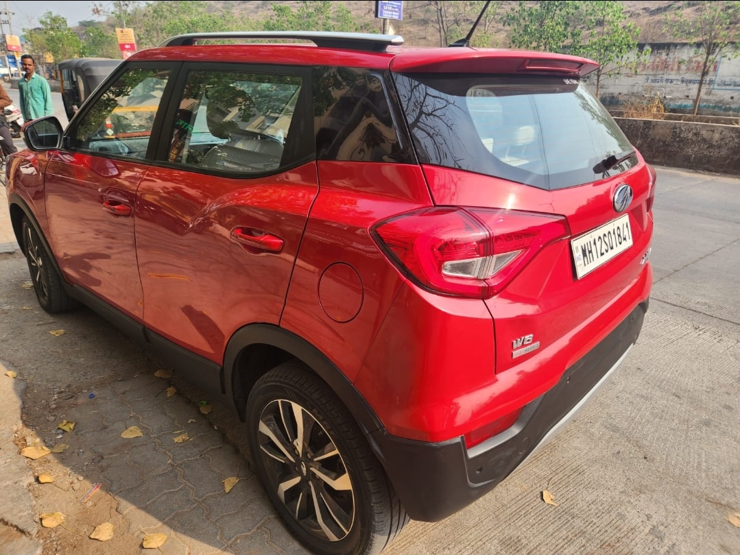 Used 2020 Mahindra XUV300 Used 2020 Mahindra XUV300