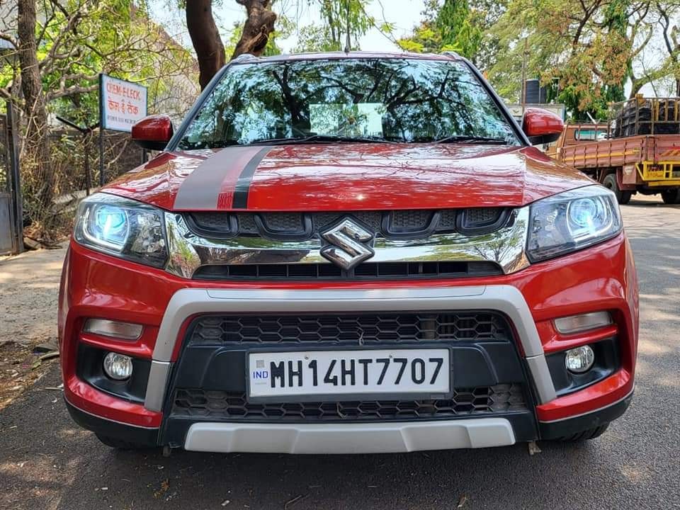 Used 2018 Maruti Suzuki Vitara Brezza Used 2018 Maruti Suzuki Vitara Brezza
