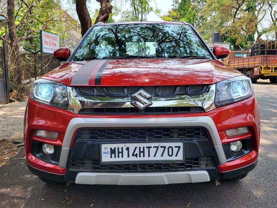 Used 2018 Maruti Suzuki Vitara Brezza, Bhosari I.E., Pune