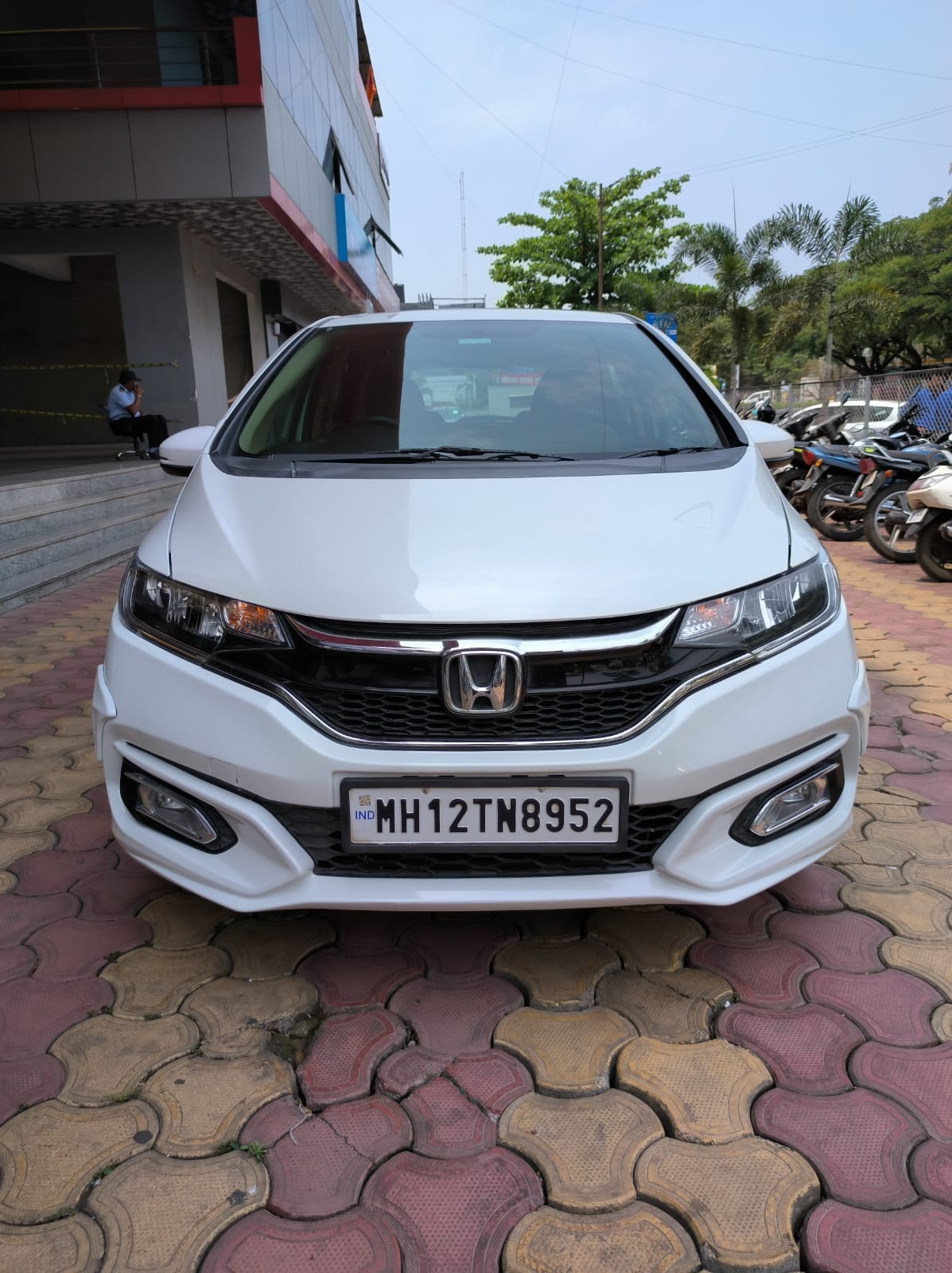 Used 2021 Honda Jazz Used 2021 Honda Jazz