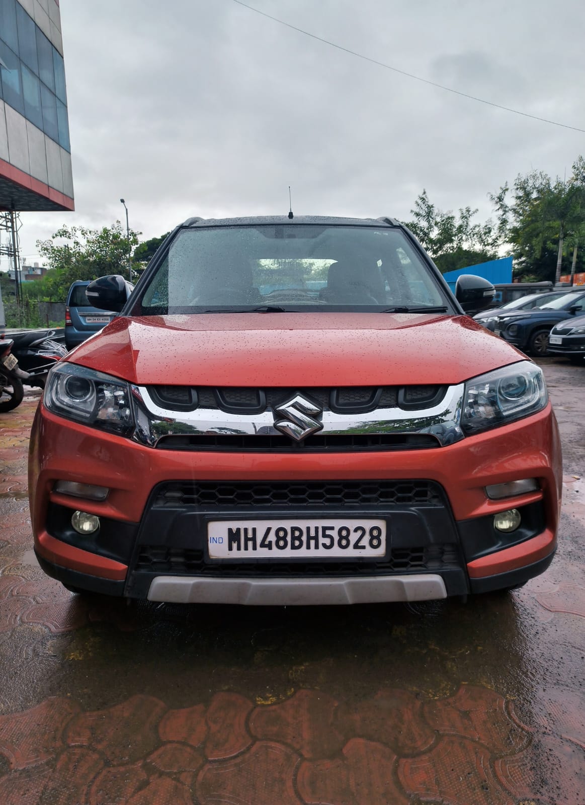 Used 2019 Maruti Suzuki Vitara Brezza Used 2019 Maruti Suzuki Vitara Brezza