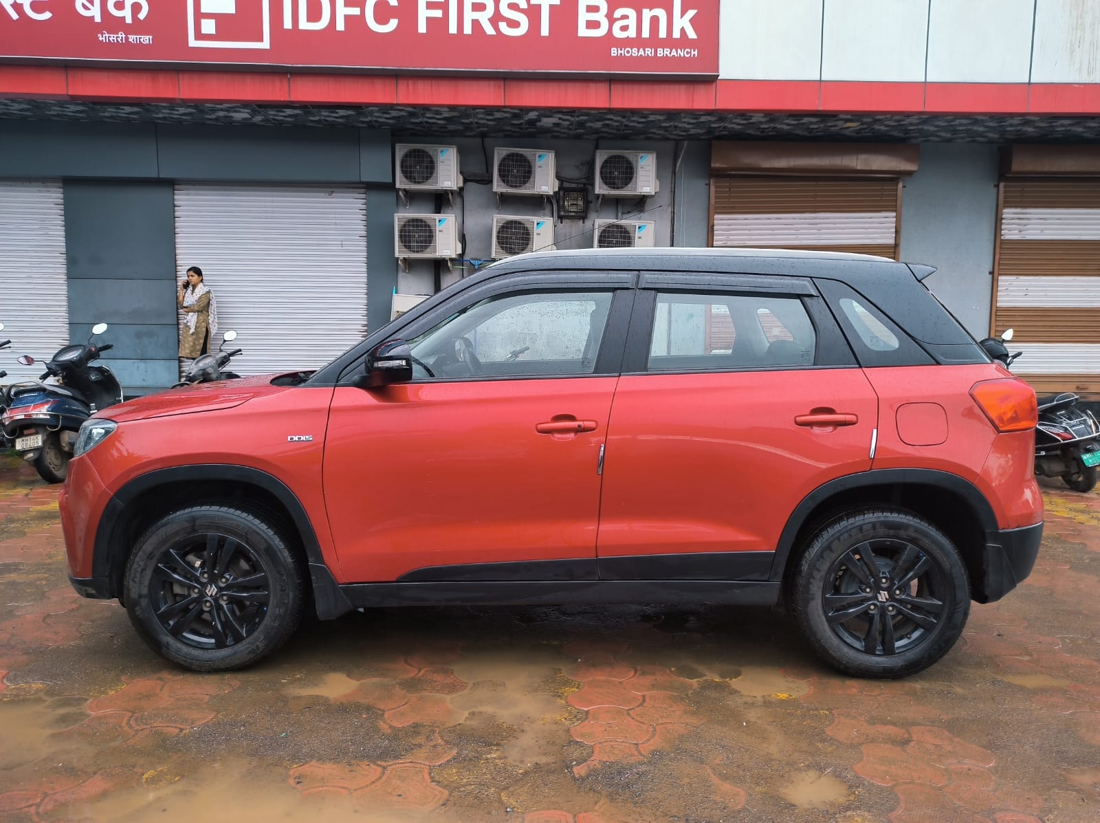 Used 2019 Maruti Suzuki Vitara Brezza Used 2019 Maruti Suzuki Vitara Brezza