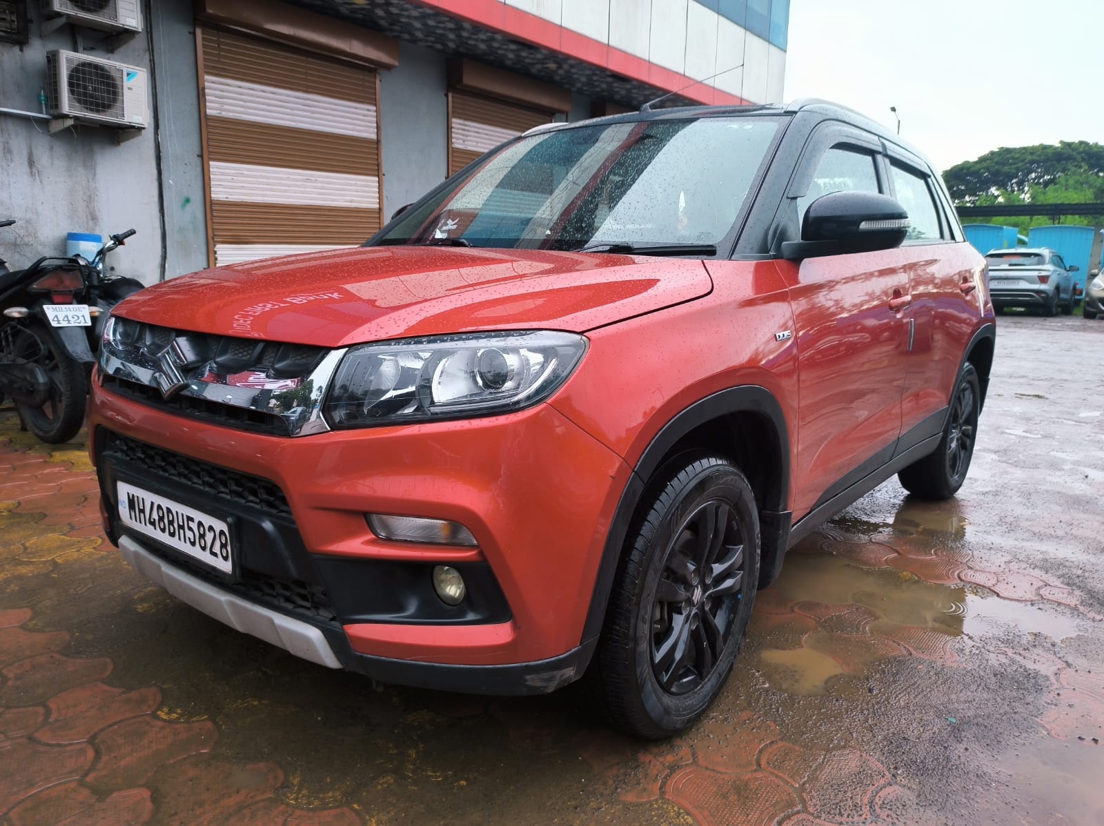 Used 2019 Maruti Suzuki Vitara Brezza Used 2019 Maruti Suzuki Vitara Brezza