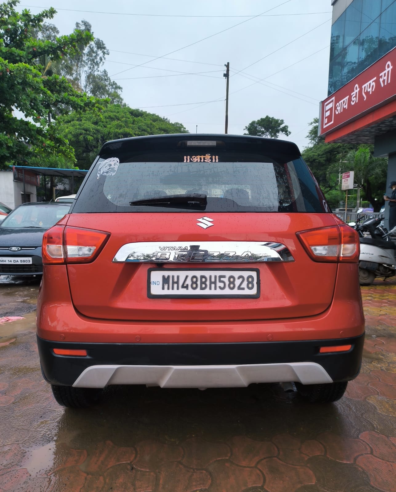 Used 2019 Maruti Suzuki Vitara Brezza Used 2019 Maruti Suzuki Vitara Brezza