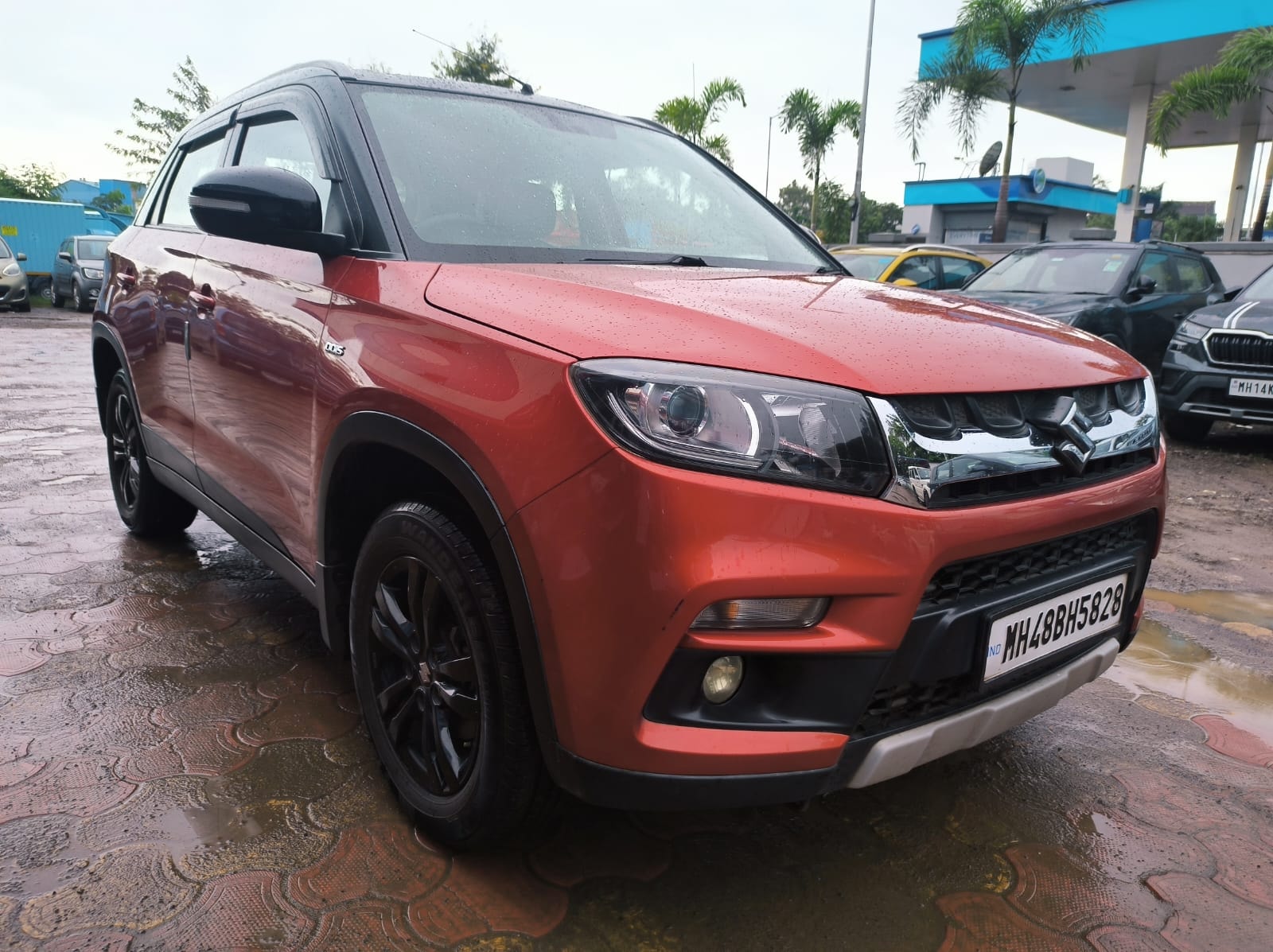 Used 2019 Maruti Suzuki Vitara Brezza Used 2019 Maruti Suzuki Vitara Brezza