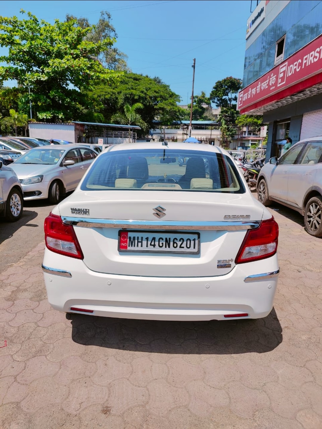 Swift DZire image 3 Swift DZire image 3